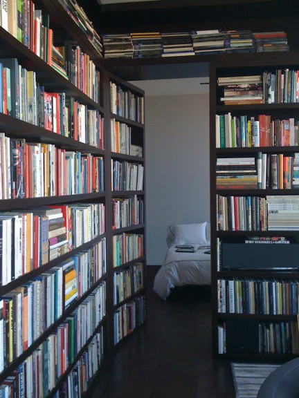 bookcase passage